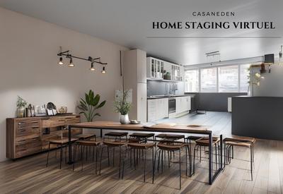 Appartement - 102 m² - 4 pièces