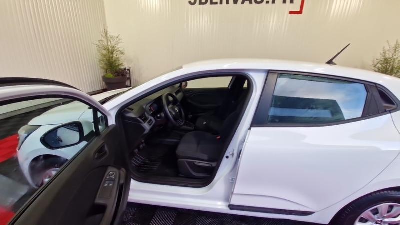 Renault Clio V Societe Tce 90 - 21n Air Nav