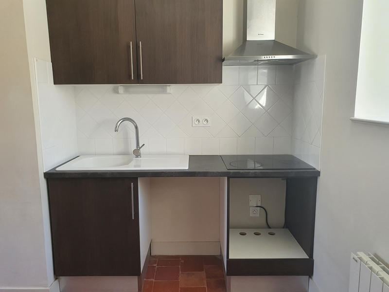 Appartement - 38 m² - 2 pièces