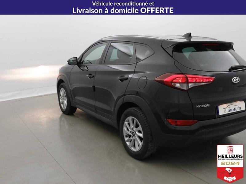 Hyundai Tucson 1.7 CRDi 115 2wd - Creative