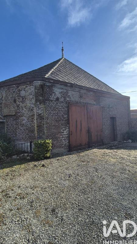 Ferme - 214 m² - 12 pièces