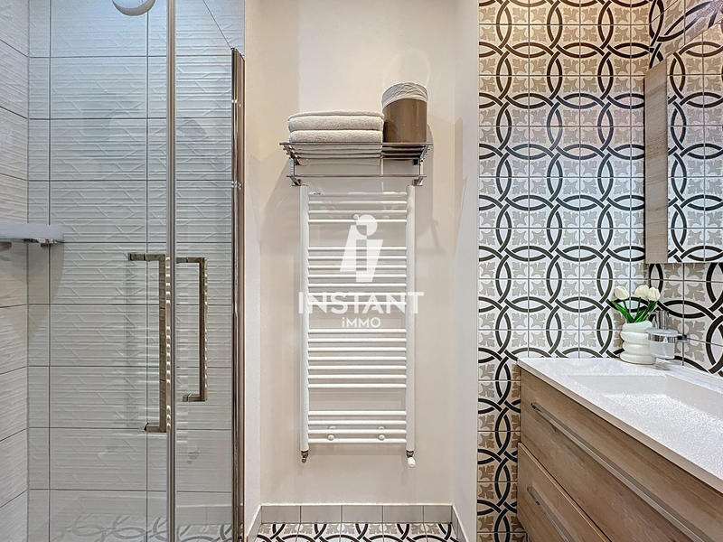 Appartement - 103 m² - 5 pièces