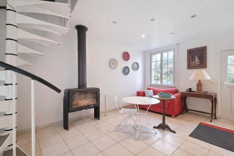 Maison de village - 104 m² - 3 pièces