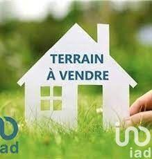 Terrain - 570 m²