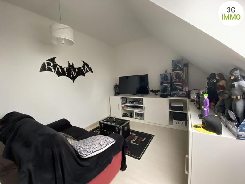 Maison - 103 m² - 6 pièces