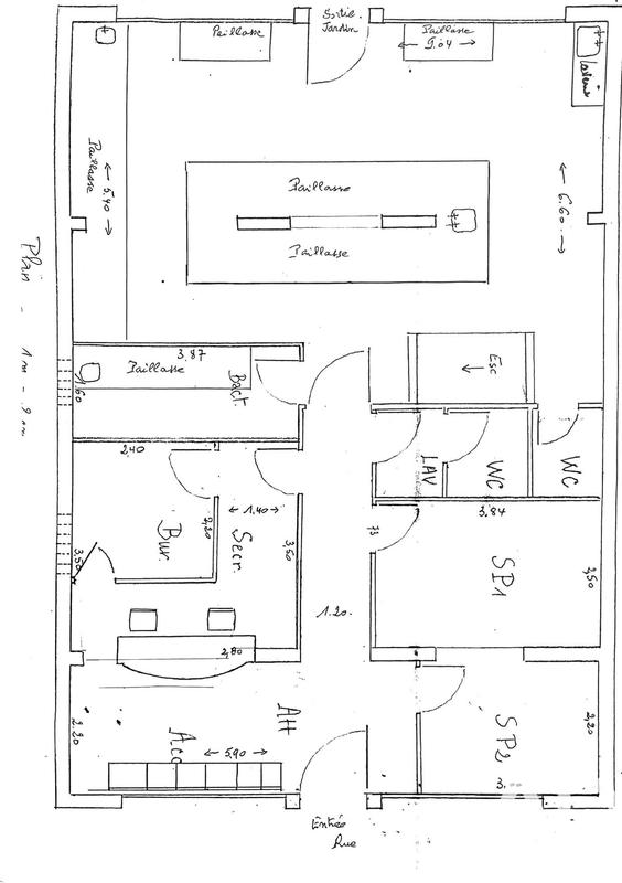 Maison - 117 m² - 7 pièces