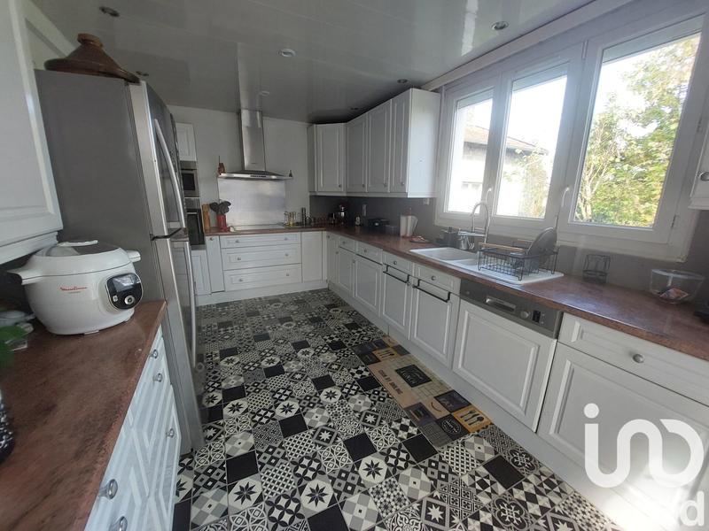 Maison de ville - 184 m² - 6 pièces