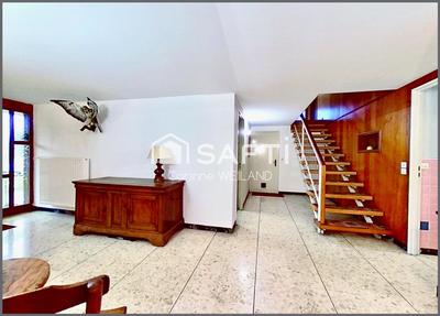 Maison - 145 m² - 6 pièces