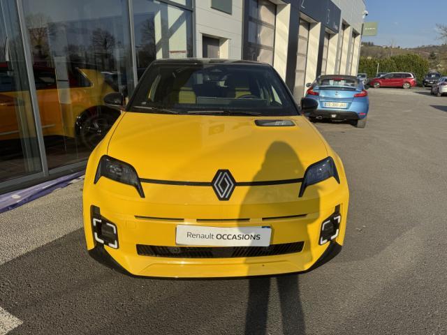 Renault R 5 E-Tech Électrique Renault Electrique 150 ch autonomie confort Iconic cinq