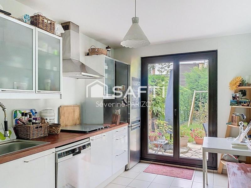 Maison - 124 m² - 6 pièces