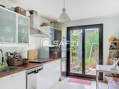 Maison - 124 m² - 6 pièces