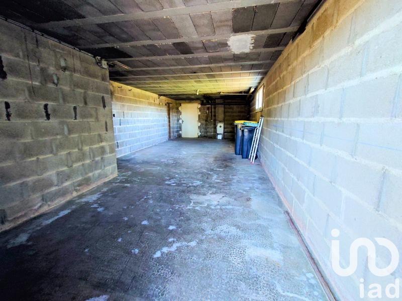 Maison de village - 93 m² - 5 pièces