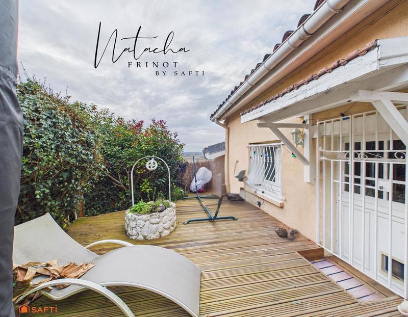 Maison - 210 m² - 5 pièces