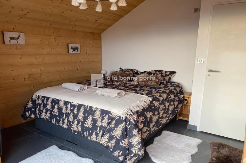 Châlet - 161 m² - 6 pièces