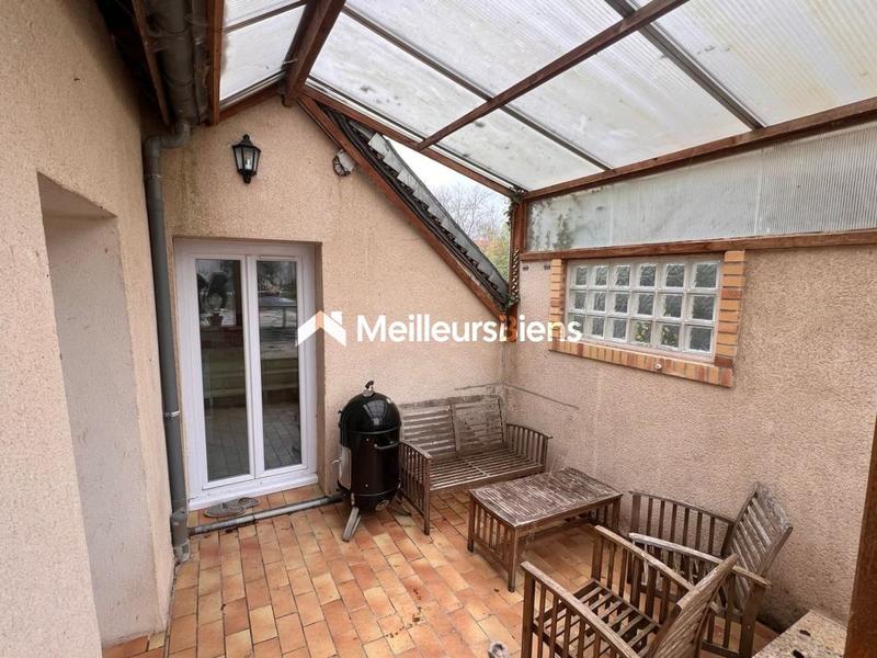 Maison de village - 150 m² - 8 pièces