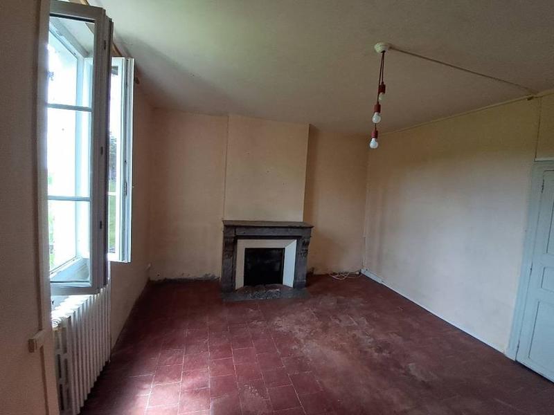 Maison de campagne - 120 m² - 5 pièces