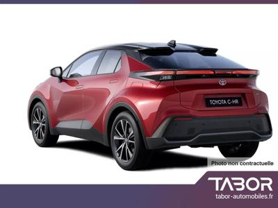 Toyota c-Hr 2.0 Hybrid 197 Cvt Led Gps Cam Acc