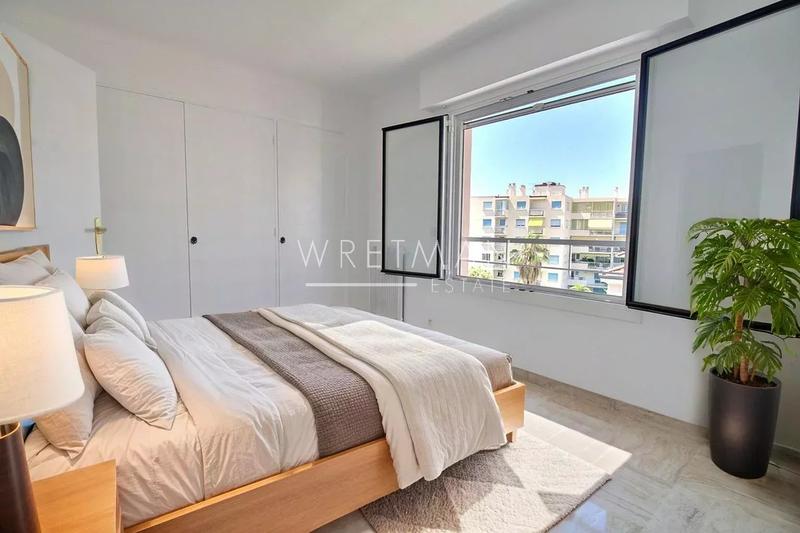 Appartement - 55 m² - 3 pièces