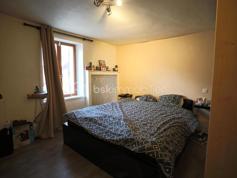 Maison ancienne - 130 m² - 5 pièces