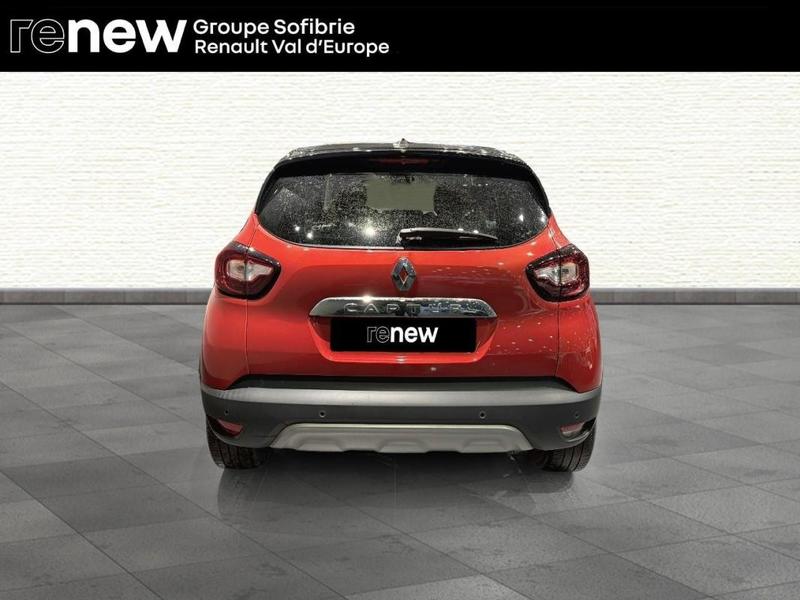 Renault Captur TCe 150 Energy Edc Intens