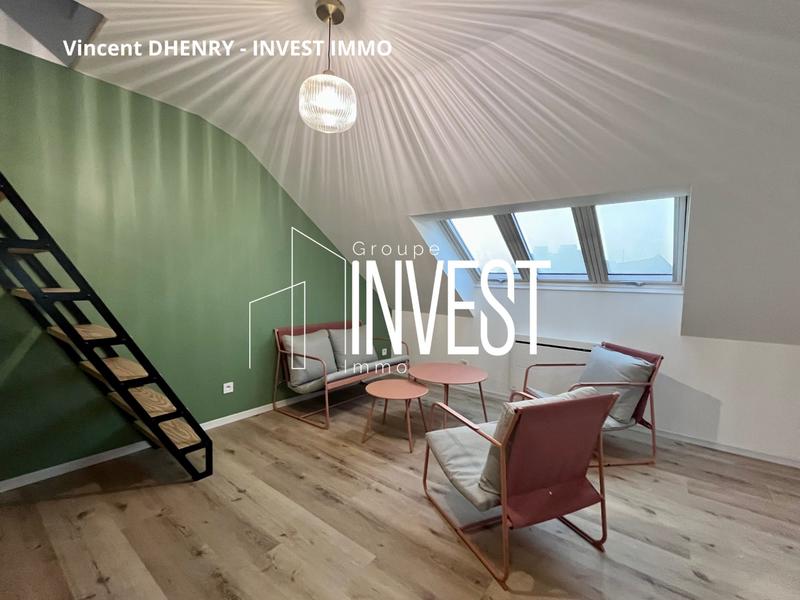 Appartement - 30 m² - 2 pièces