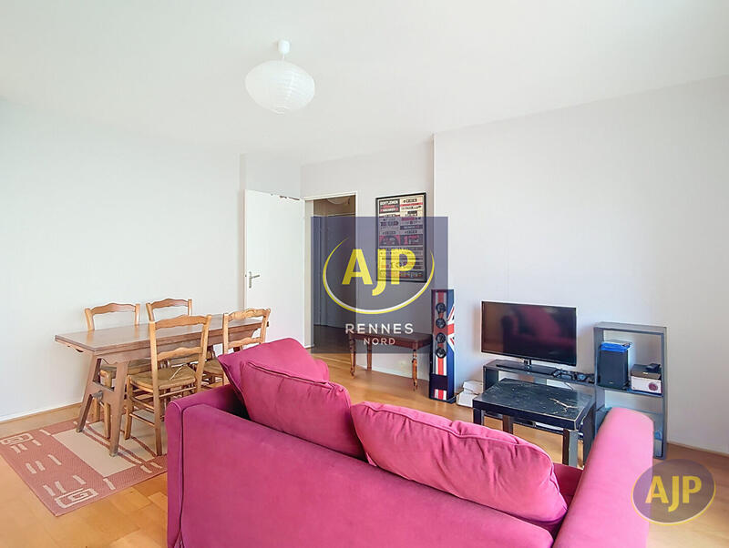 Appartement - 56 m² - 3 pièces