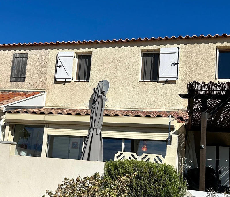 Maison - 50 m² - 3 pièces