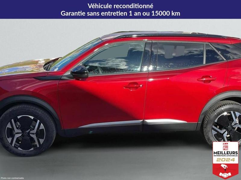 Peugeot 2008 Hybrid 136 e-Dcs6 Allure