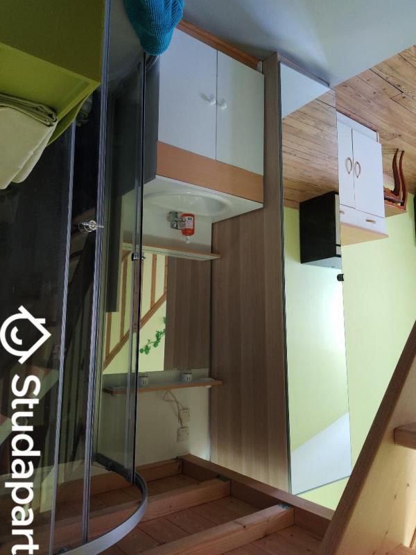 Chambre - 14 m² - 1 pièce