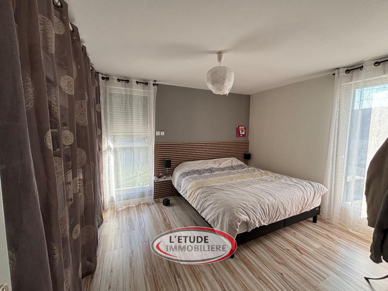 Maison - 156 m² - 6 pièces