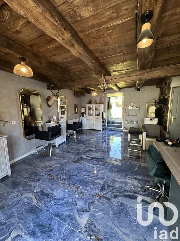 Maison - 60 m² - 1 pièce