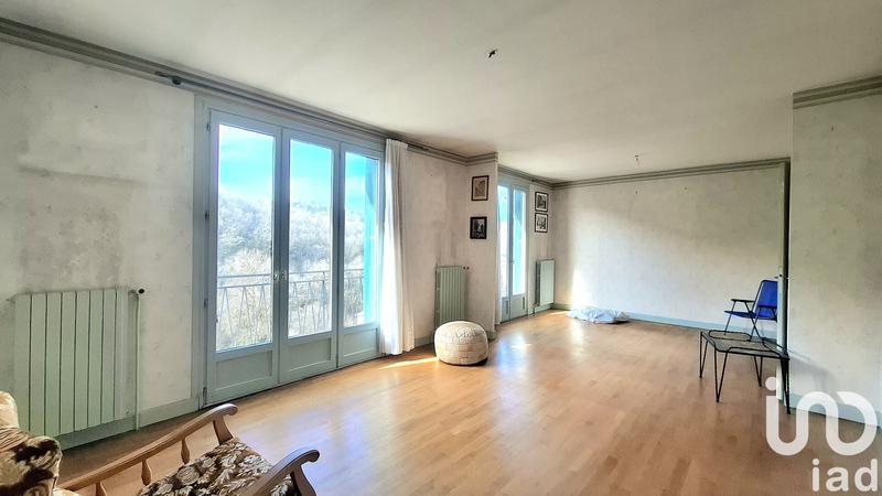 Maison - 143 m² - 6 pièces