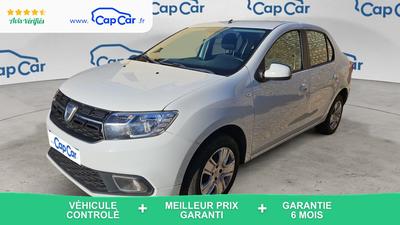 Dacia Logan 1.5 Blue dCi 75 Laureate