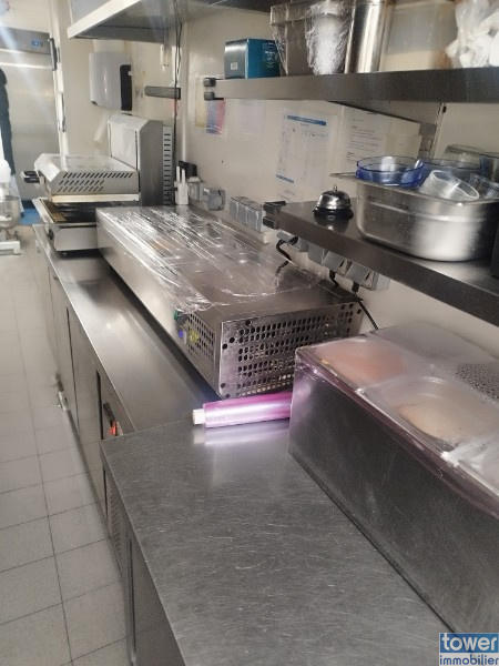 Fonds de commerce - Magasins - 80 m²