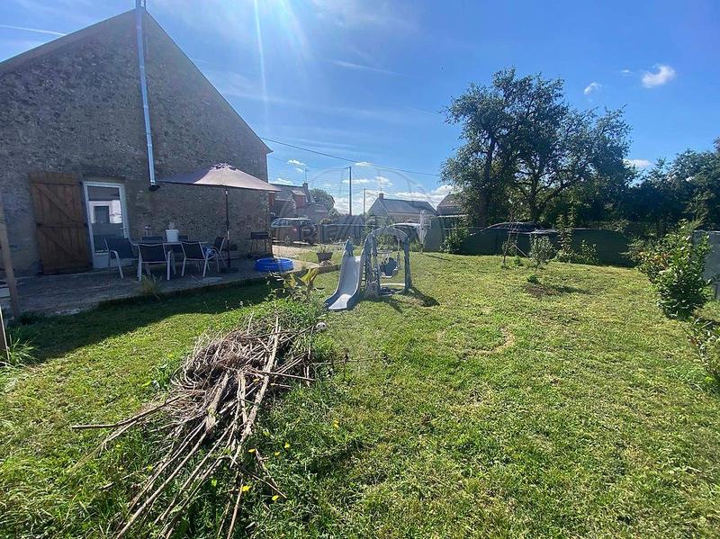 Maison - 80 m² - 3 pièces