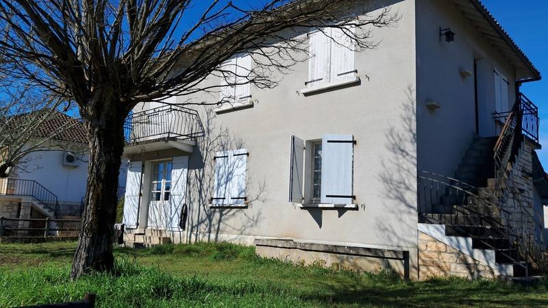 Maison - 158 m² - 7 pièces