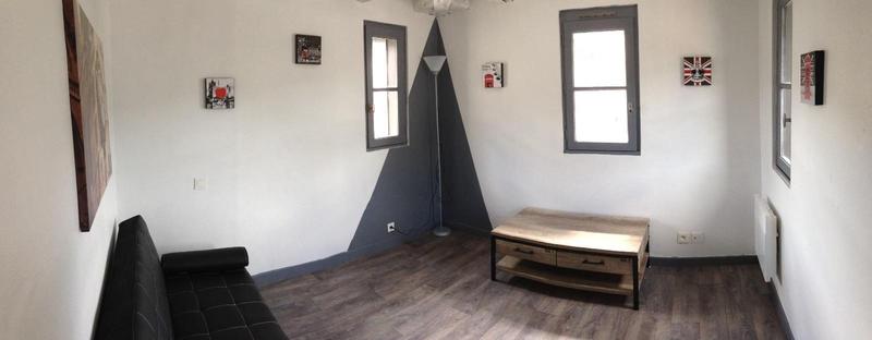 Duplex - 20 m² - 2 pièces