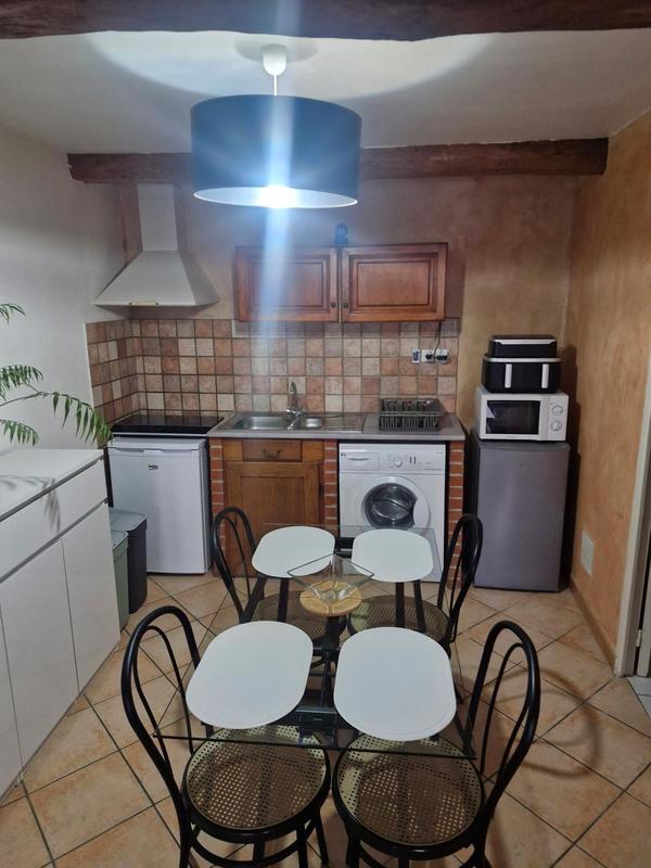 Maison de ville - 60 m² - 3 pièces