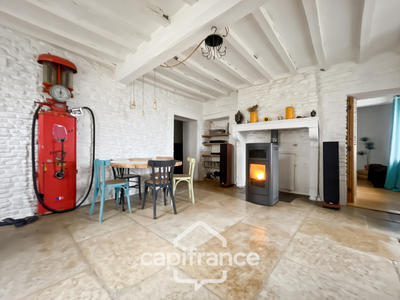 Corps de ferme - 90 m² - 3 pièces