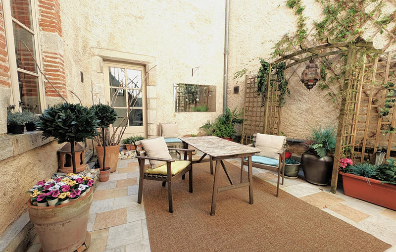 Maison - 200 m² - 10 pièces