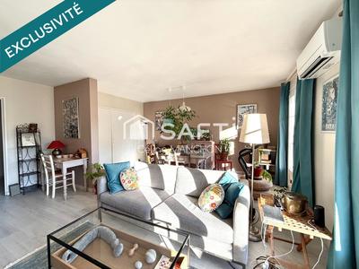 Appartement - 77 m² - 4 pièces