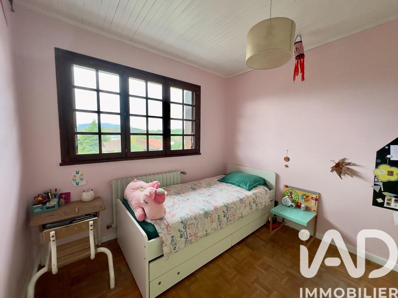 Maison - 142 m² - 6 pièces