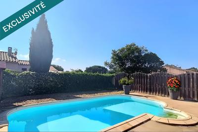 Villa - 140 m² - 5 pièces