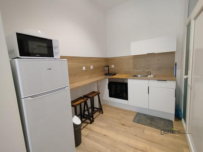Appartement - 18 m² - 1 pièce