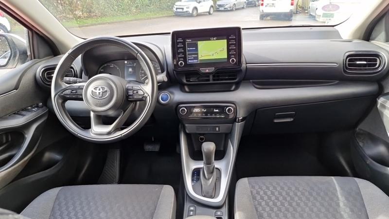 Toyota Yaris Pro Hybride My21 Yaris116h Dynamic Business + Programme Beyond Zero