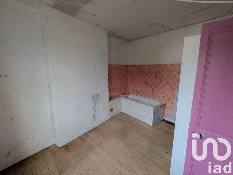 Maison de village - 90 m² - 5 pièces