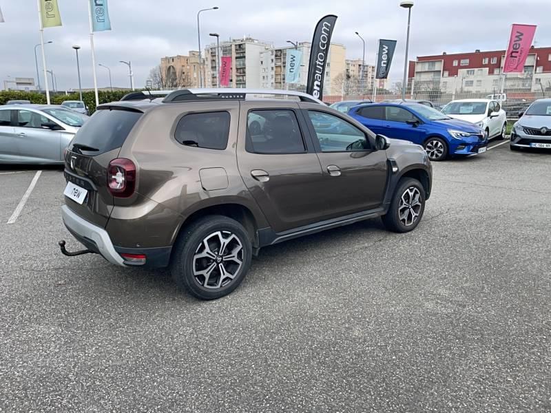 Dacia Duster dCi 110 4x2 Prestige