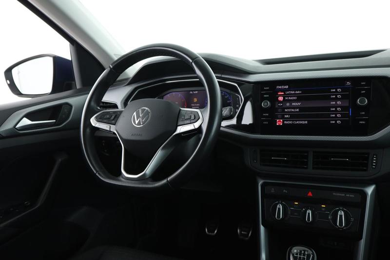 Volkswagen t-Cross 1.0 Tsi Active 110 ch