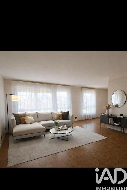 Appartement - 82 m² - 4 pièces