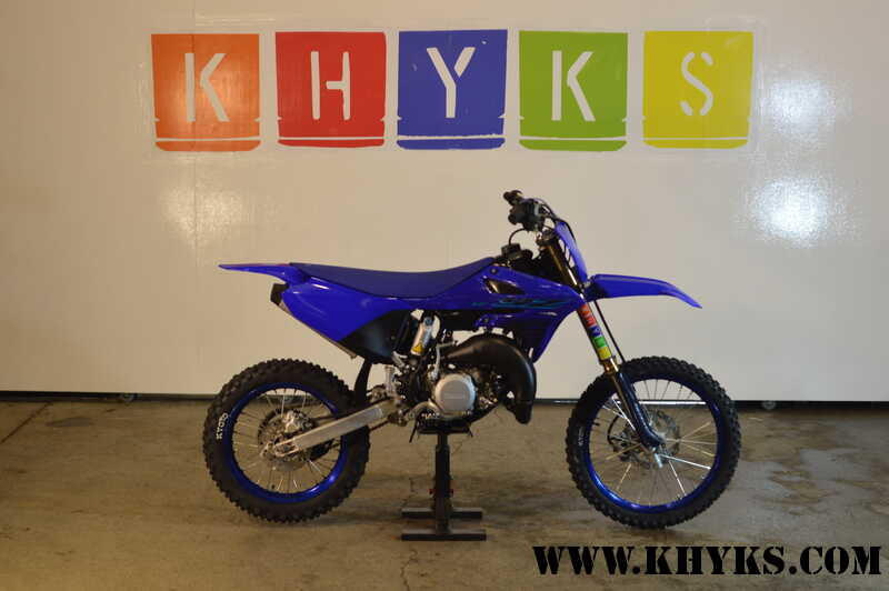 Yamaha 85 Yz-Gr 2024 Occasion